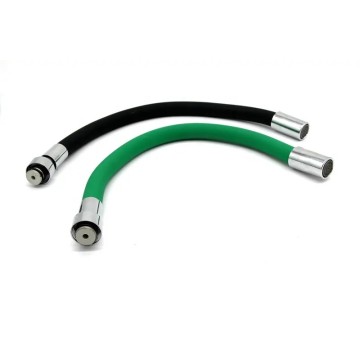 Kitchen Sink Faucet Flexible Single Hose Silicone Outer Universal Hose