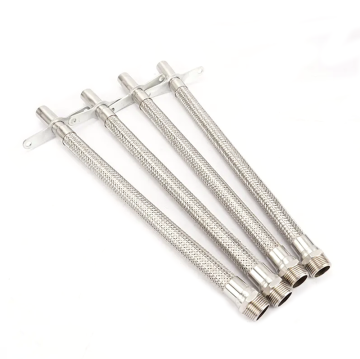 Stainless steel spray Fire sprinkler metal hose