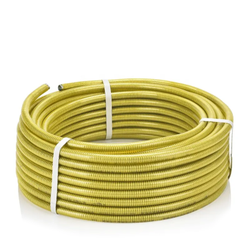 304 stainless steel corrugated flexible metal gas hose