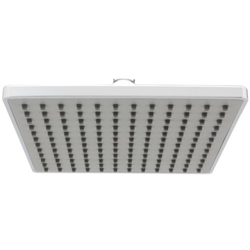 8 inches square Overhead Bathroom Shower head