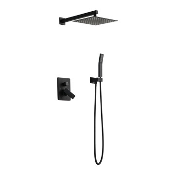 Bathroom Concealed Shower System Faucet Sets