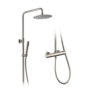 Rainfall Wall Mounted Bathroom Shower Set