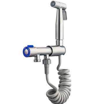 Stainless Steel Handheld Toilet Bidet Sprayer