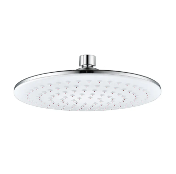 Round Plastic Self Clean ABS Over Top Shower