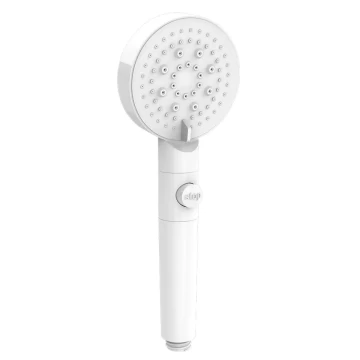 6 Modes Adjustable High-Pressure Water Saving Shower Head