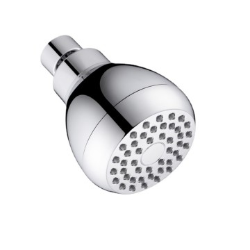 3-inch showers pressurized power water saving top shower head