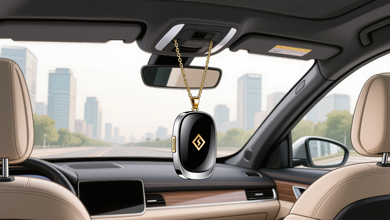 What is the highest rated car air freshener?