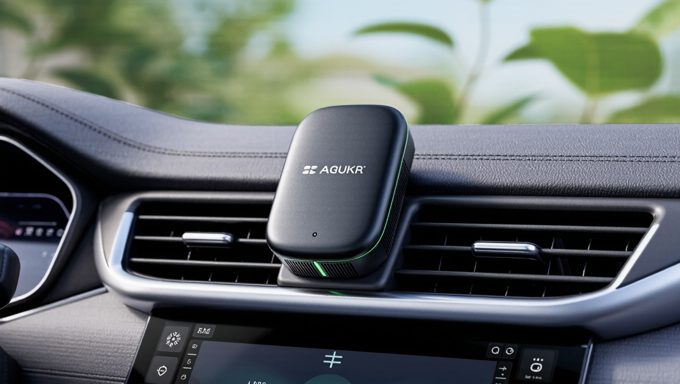 What is the most effective car air freshener?