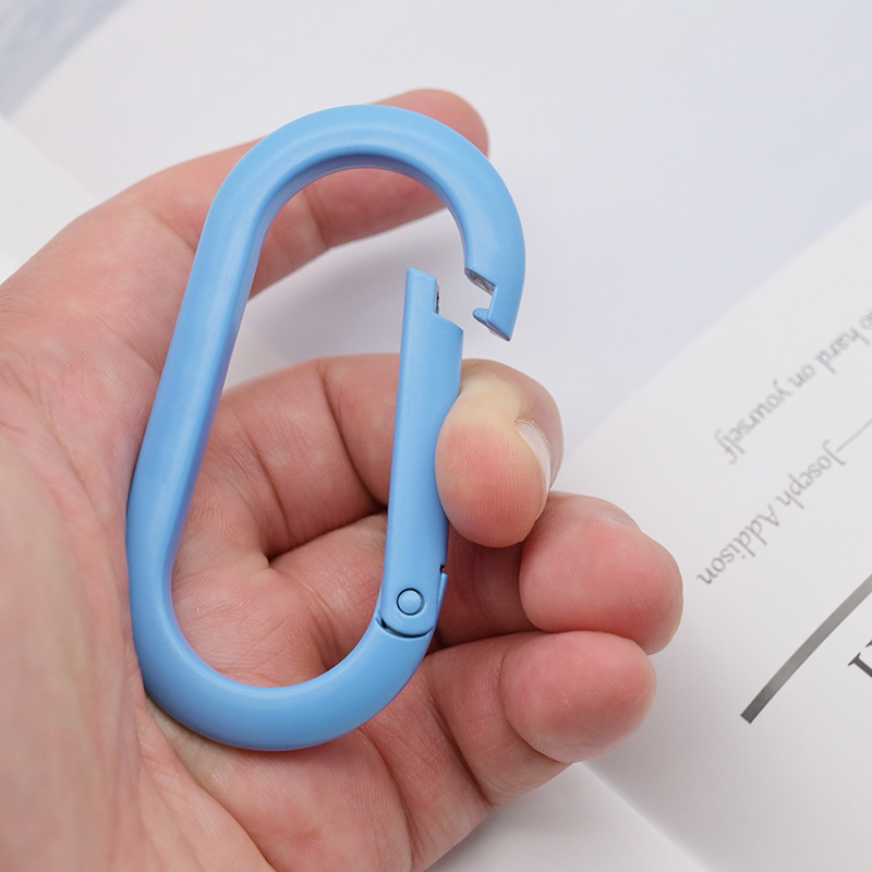 Carabiner hình bầu dục tốt nhất