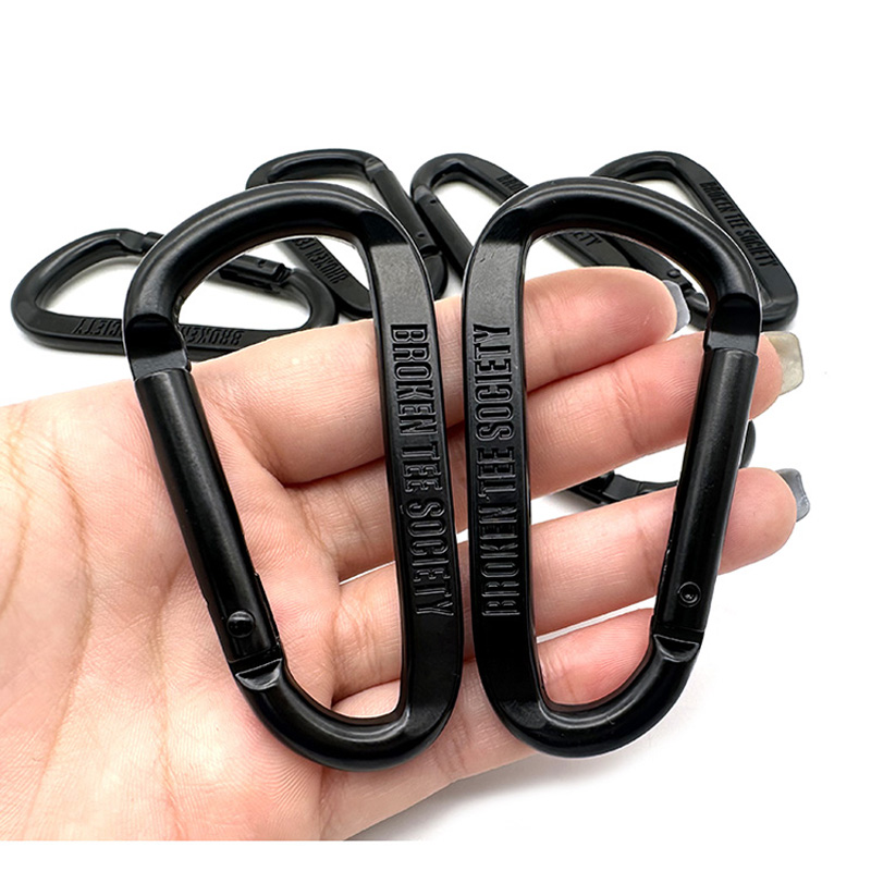 Carabiner Black