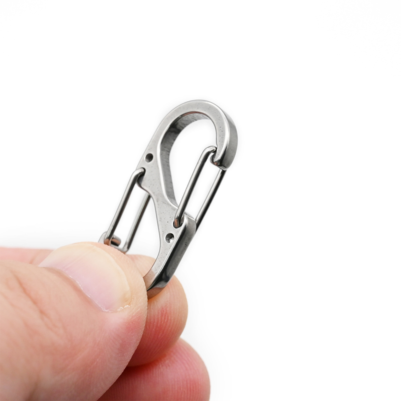 Carabiner S Shape