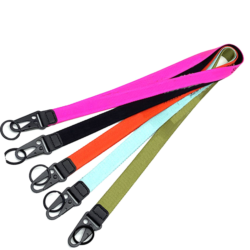 Schlüsselanhänger-Lanyard aus Nylon