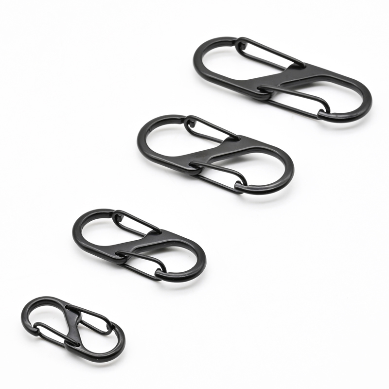S Type Carabiner Hook
