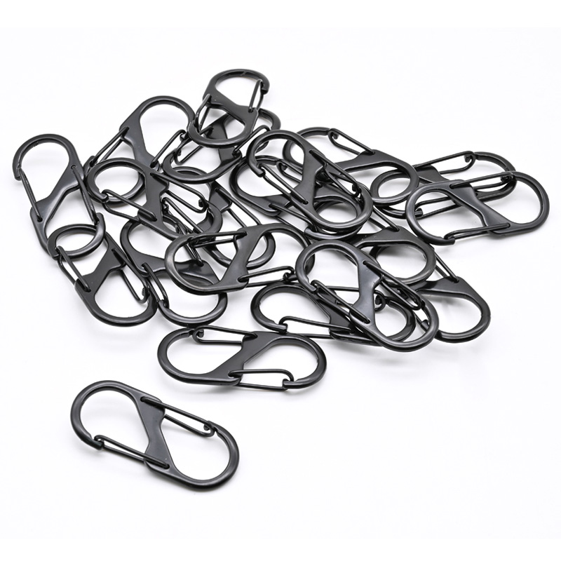 S Type Carabiner