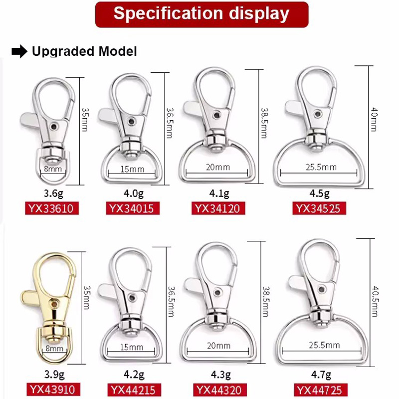 Snap Hook Swivel
