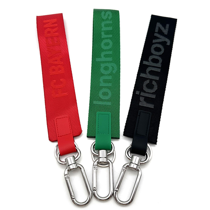 Gurt Kurzer Schlüsselanhänger Lanyard2zy