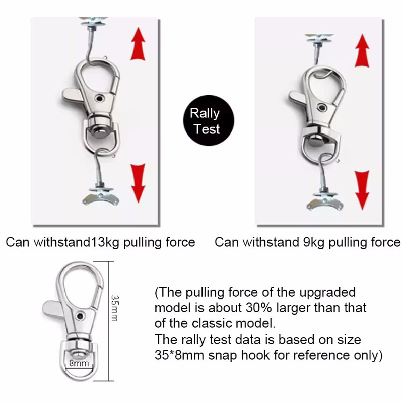 Swivel Snap Hooks