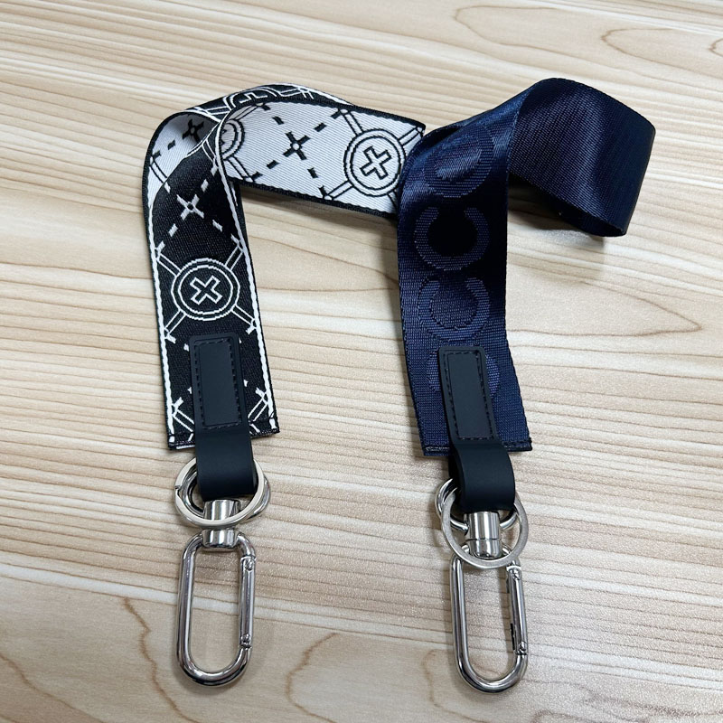 Jacquard Keyrings Personalized