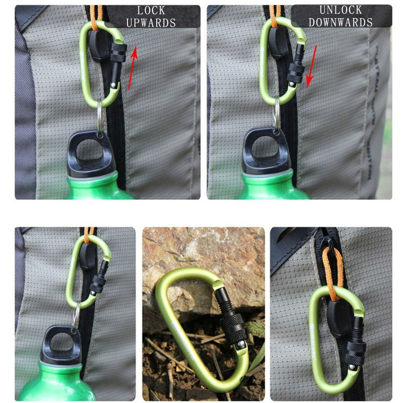 Locking Carabiner