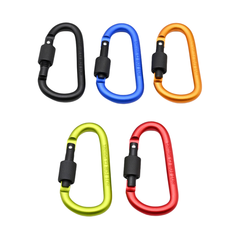 Locking Carabiners