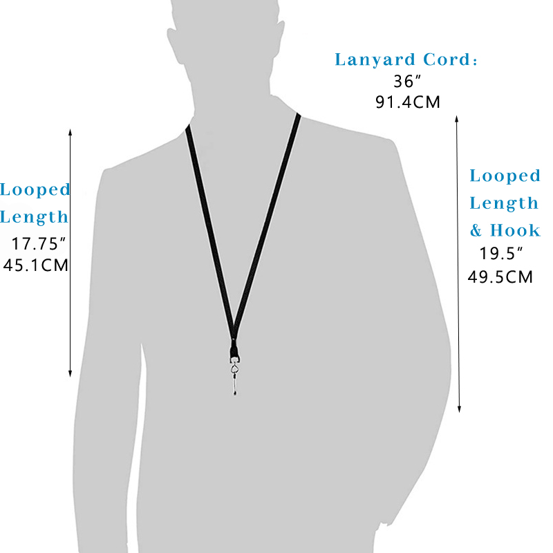 Lanyard Leher Pereka