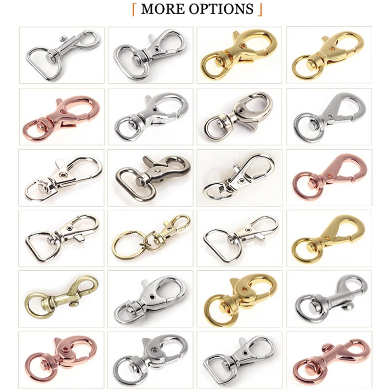 Keychain Swivel Hooks