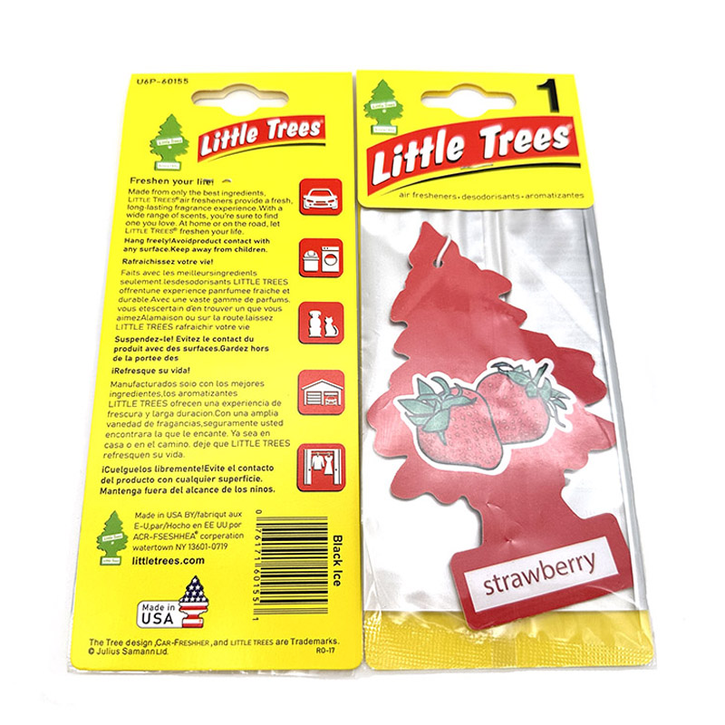 Deodorante per auto Little Trees
