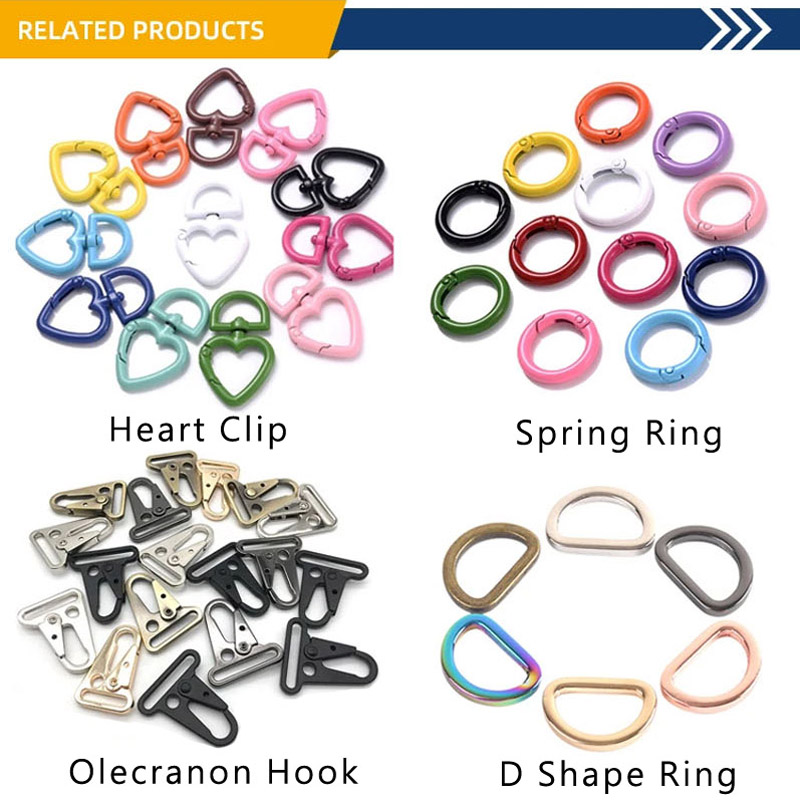 Metal Accessories For Bags