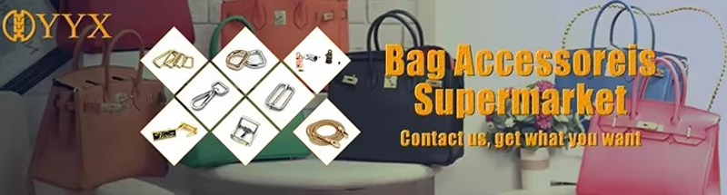Metal Bag Accessories