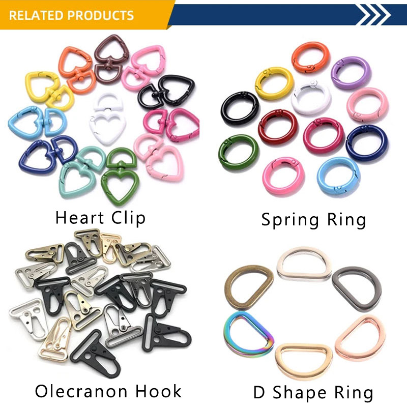 Metal Bag Hook
