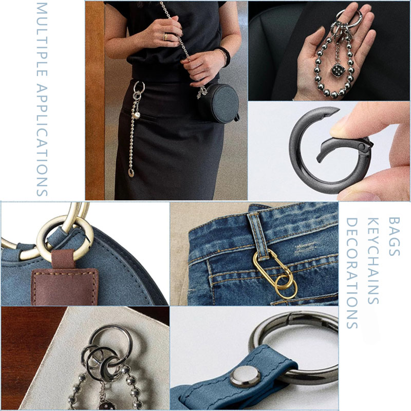 O Ring Clip