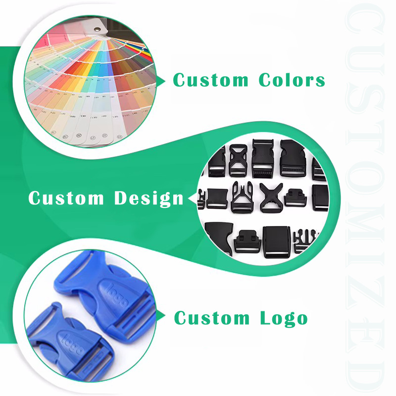 Plastic Buckles For Straps