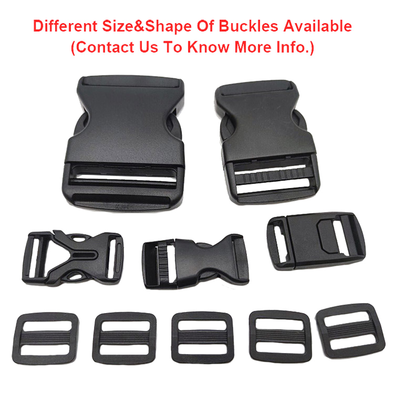 Safety Plastic Buckle