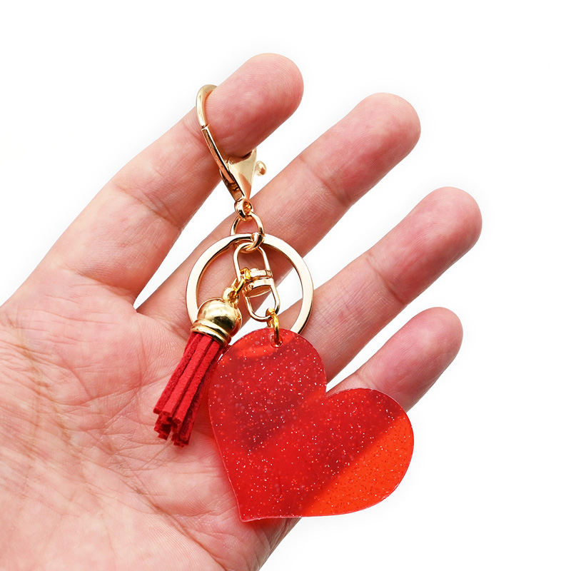 Acrylic Key Chain Design