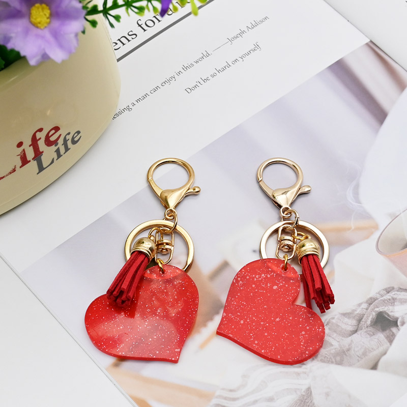 Decorate Acrylic Keychains