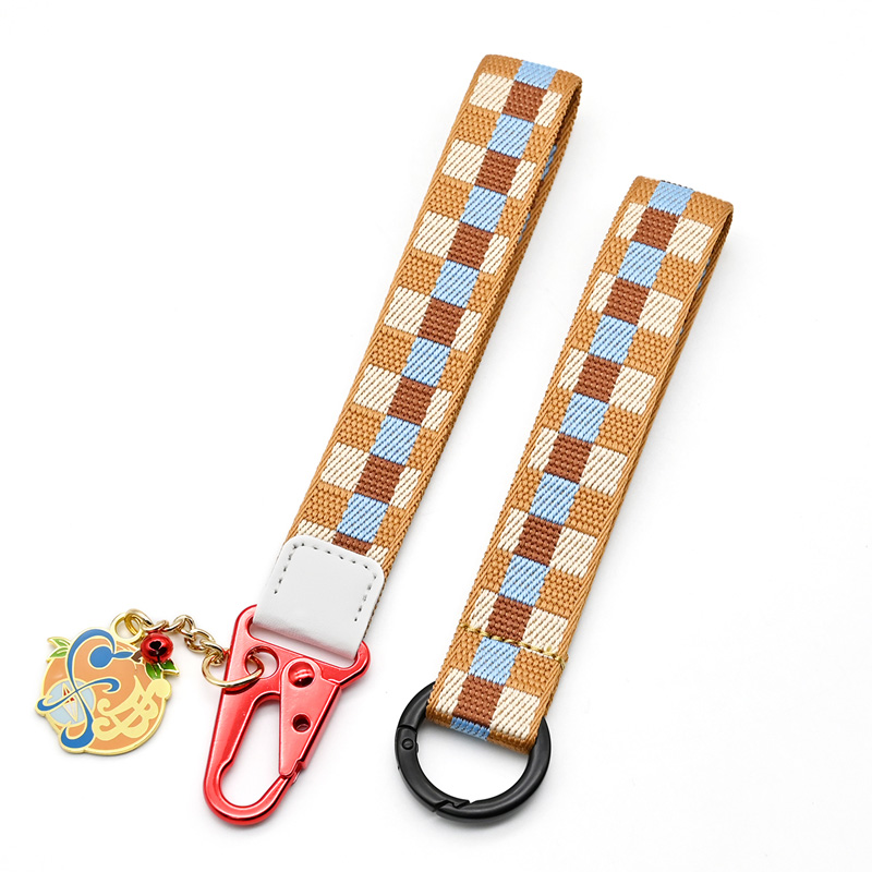 Wristlet Keychain Strap