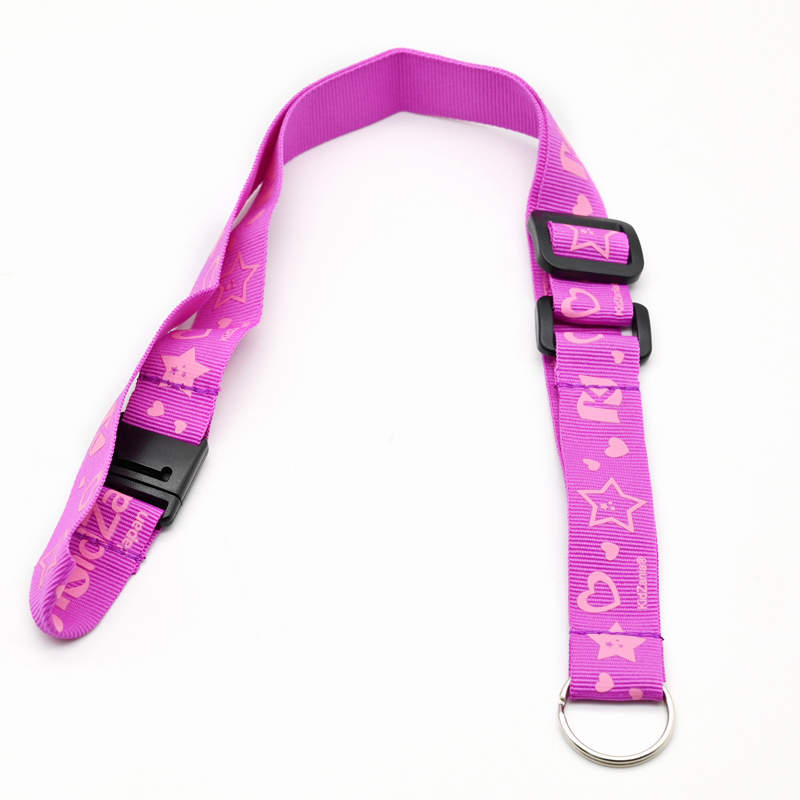 Adjustable Lanyard For Neck