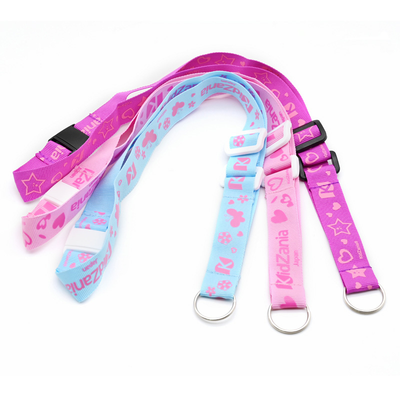 Adjustable Lanyard Strap
