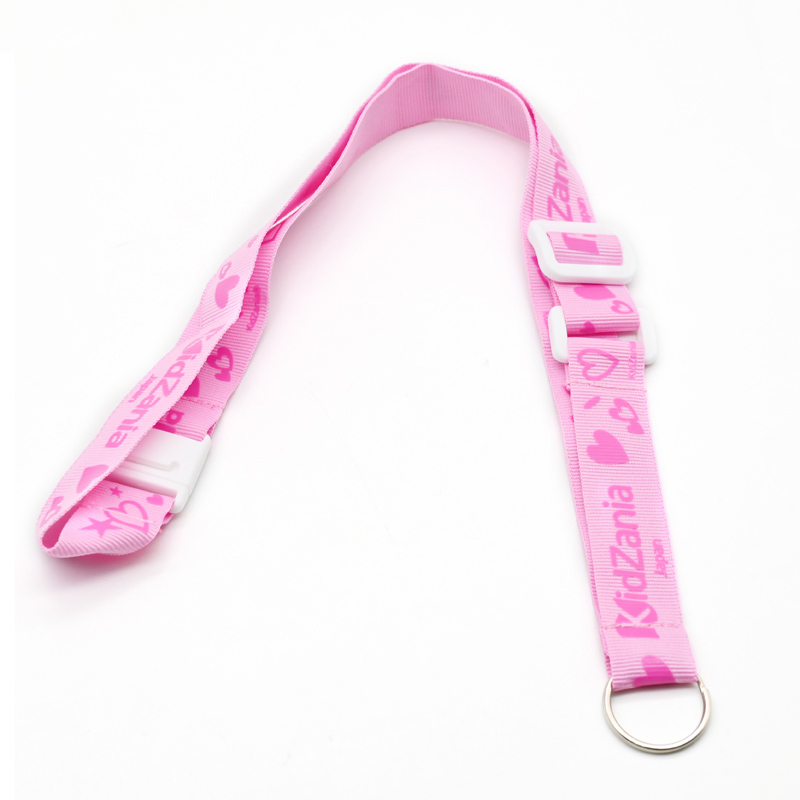 Adjustable Strap Lanyard