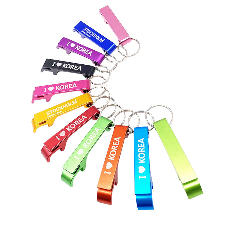 Bottle Openers Keychain