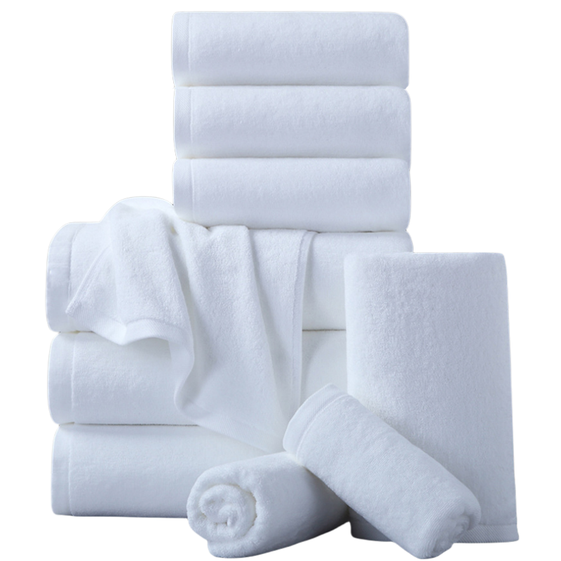 Luxury Hotel Towels