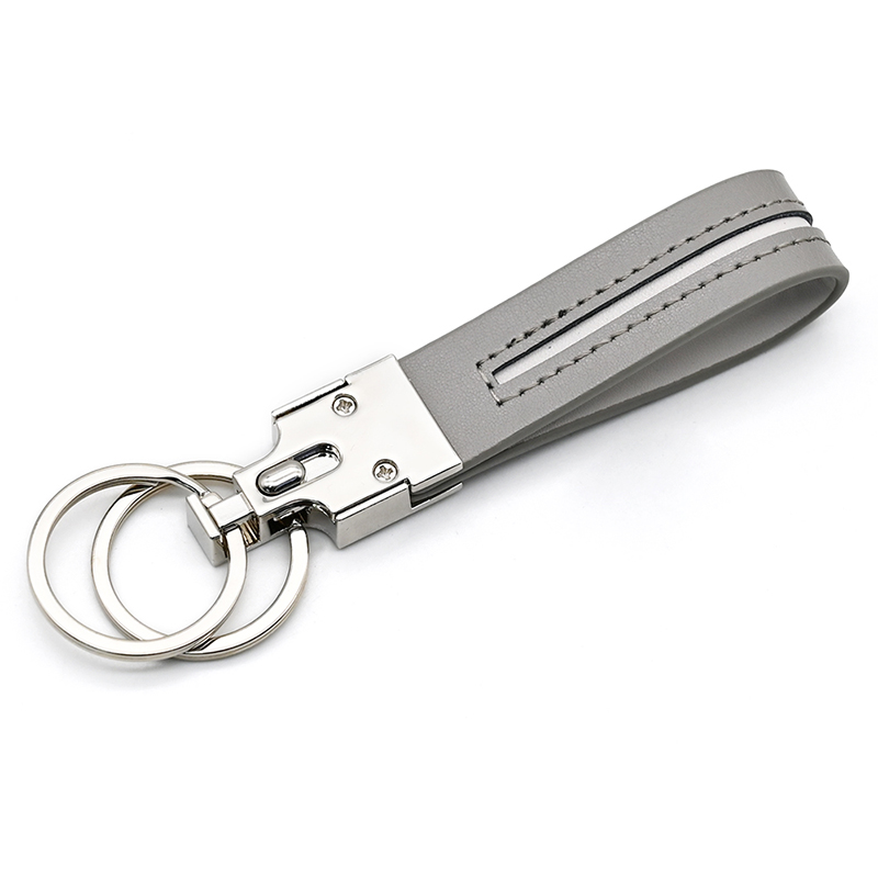 PU Leather Keyring