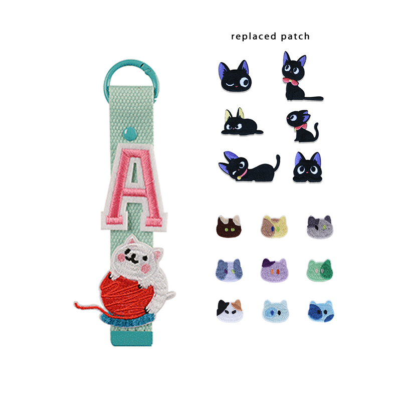 Patches de Chenille