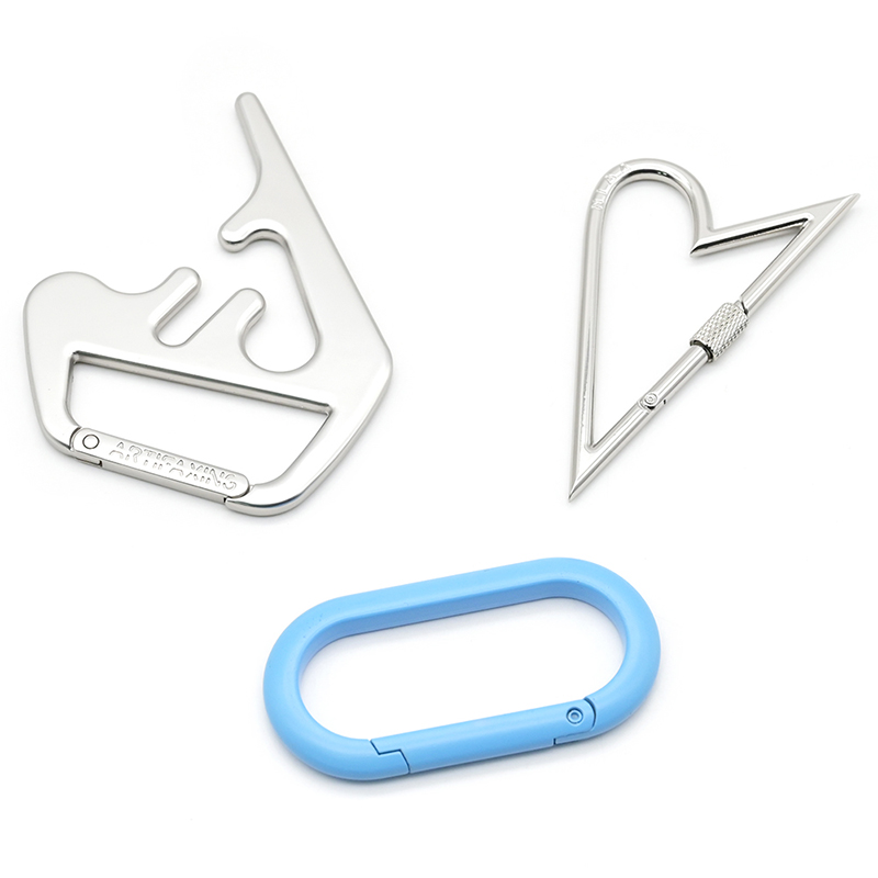 Carabiner hình bầu dục tùy chỉnh