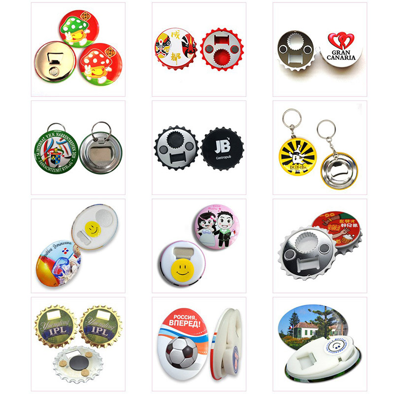 Beer Opener Keychain
