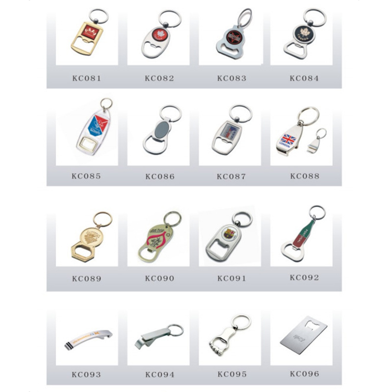 Custom Metal Bottle Openers