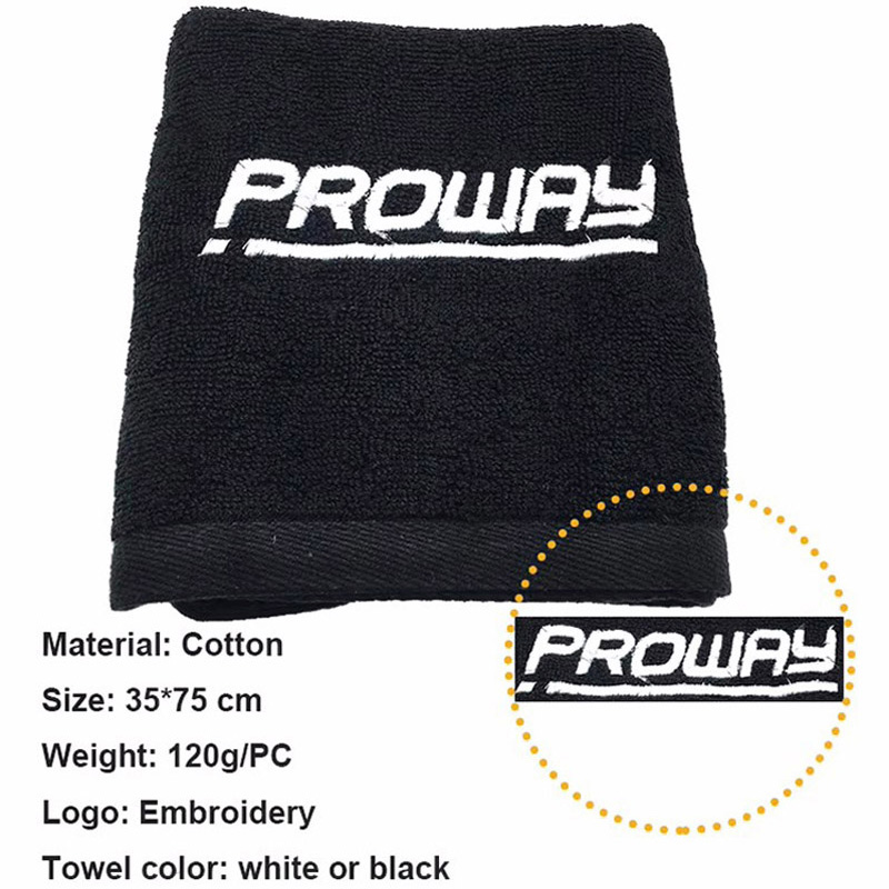 Embroidered Towels Custom
