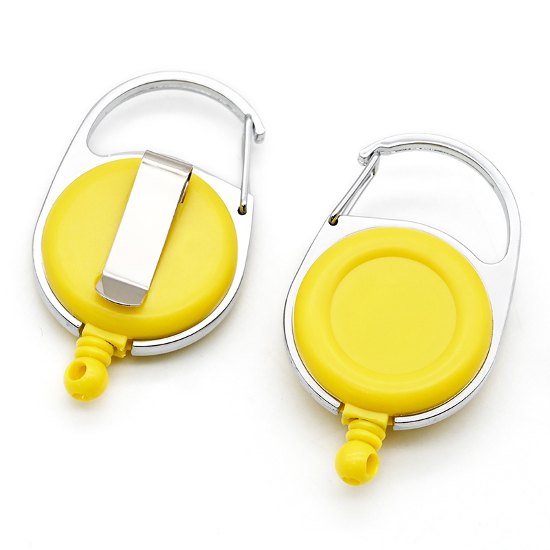 Retractable Badge Reel Custom