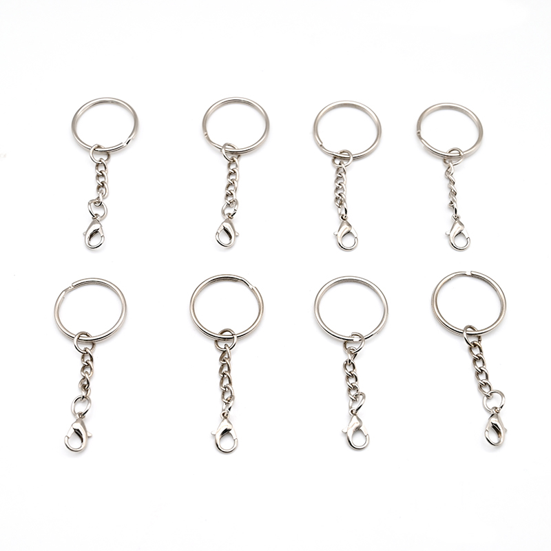 Ring Key Chains