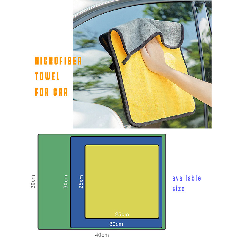 Best Car Towel Drying